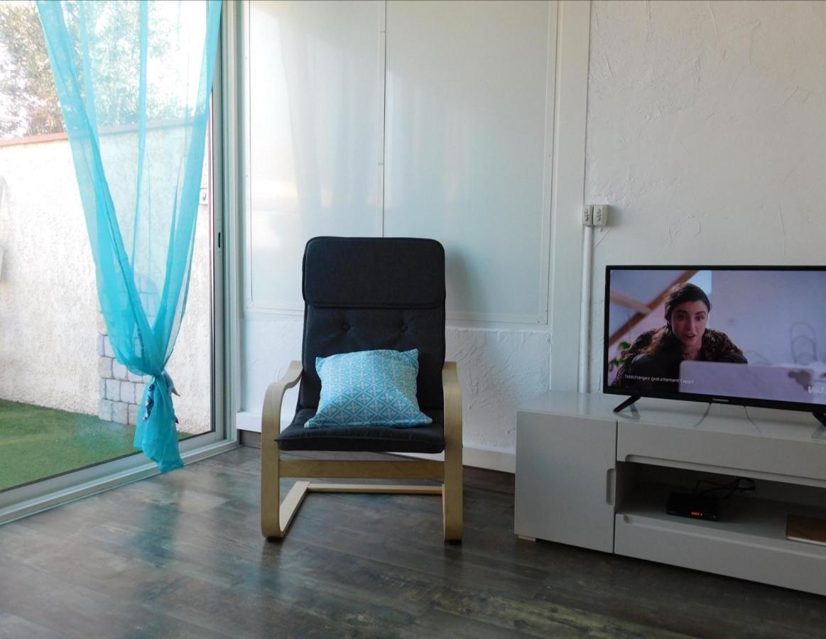 La Maison Du Lac Climatisee Et Wifi Gd F3 Port-la-Nouvelle Exteriör bild